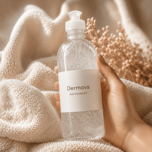 Gel Conductor Dermova — 500 ml