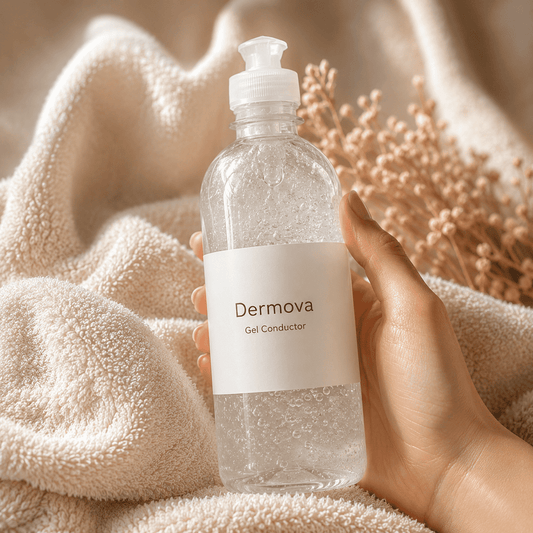 Gel Conductor Dermova — 500 ml