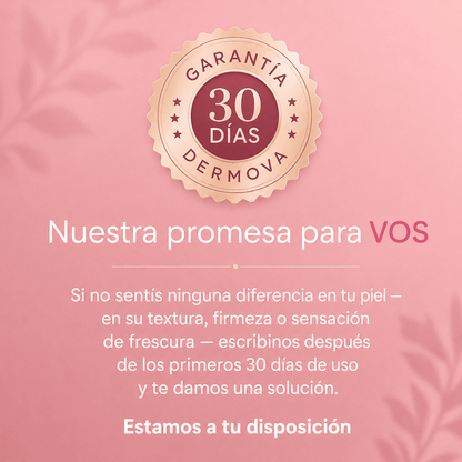 Dermova · Dispositivo de Lifting Facial Microcorriente + Gel Conductor 50ml